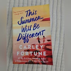 This Summer Will Be Different Book